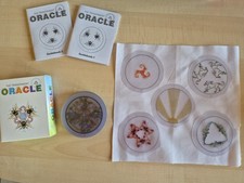 Transparent Oracle, 2nd Edition von  Emily Carding  77 durchsichtige Karten