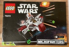 GW8614 LEGO Star Wars - 75072