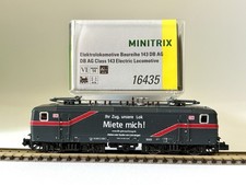 Minitrix 16435 BR 143 DB