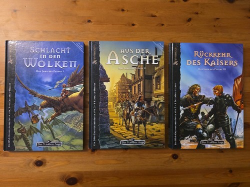 Das jahr des - jahr,