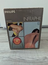 Philips Infraphil Rotlichtlampe Licht Wärmelampe 150W HP 3608