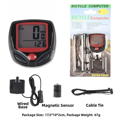 Fahrradtachometer