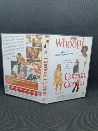 Dvd corrina - dvd,