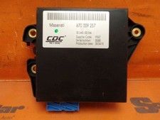 ORDINATEUR SPRING Maserati Quattroporte VI Sedan 3.0 Diesel (M15746D) 670009257