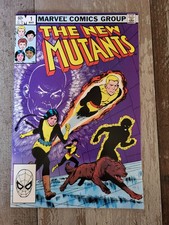 NEW MUTANTS # 1 US Marvel