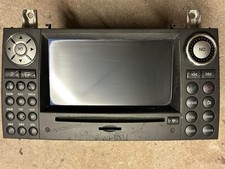 Orig. Mercedes SLK R171 Mopf Bediengerät Radio Comand APS DVD Navigation BD0860