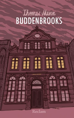 Thomas mann buddenbrooks - thomas,