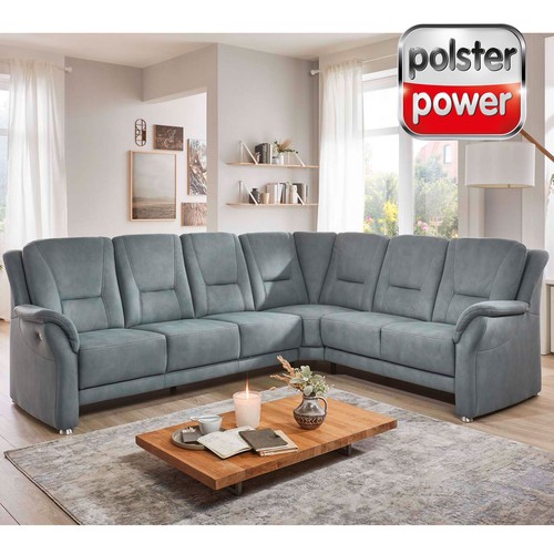 Polsterpower ecksofa feeling - ecksofa,