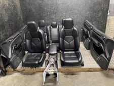 Sitze komplett porsche cayenne - sitze,