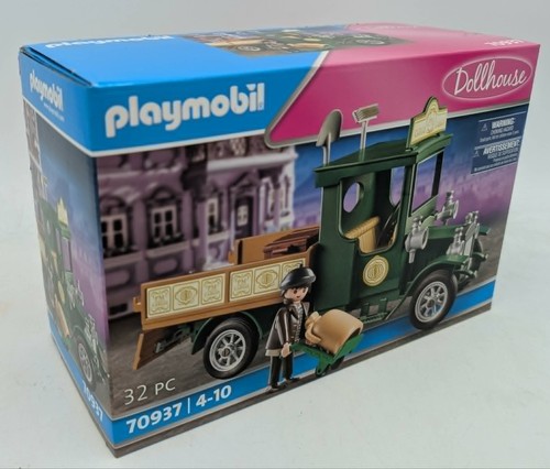 Playmobil 70937 oldtimer lkw - oldtimer,