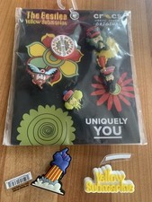 THE BEATLES Yellow Submarine