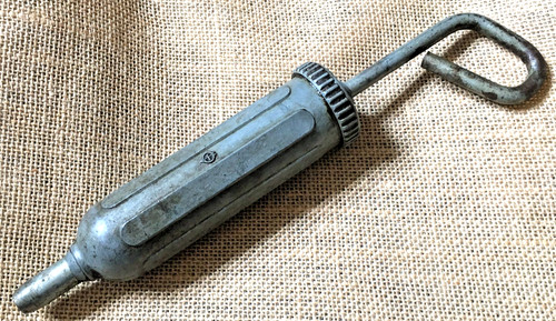 Tecalemit vintage fettpresse - tecalemit,