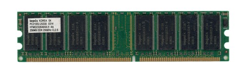 Arbeitsspeicher hynix 256mb - hynix,