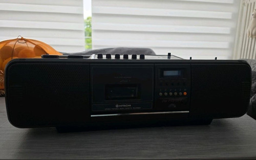 Hitachi trk p65e radio - hitachi, trk-p65e