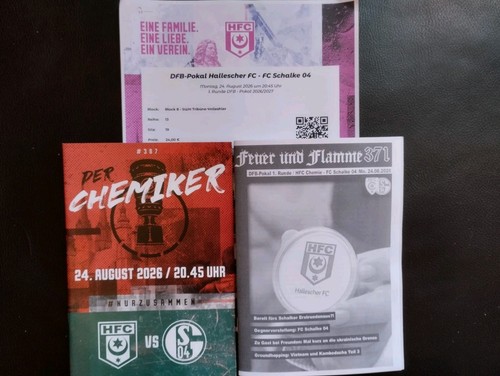 Hfc hallescher schalke - hfc,