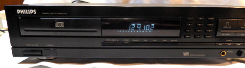 Philips player cd 732 - player,