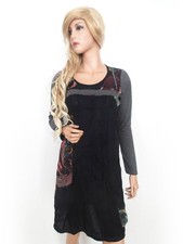 SOGGO Damen Strickkleid Gr. S