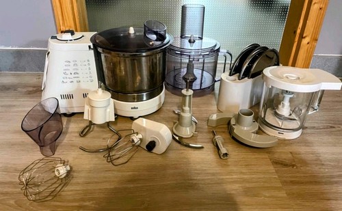 Braun multisystem - braun,