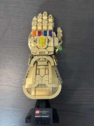 Lego 76191 sammlerzustand - 76191,