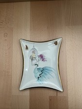 Kronach OCA Bavaria Zierteller - Wandteller - Handbemalt