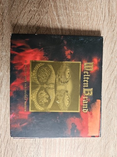 Weltenbrand gottes oder - -,