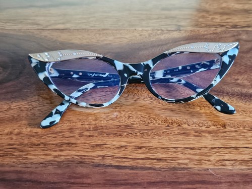 Byblos vintage brille cateye - byblos,
