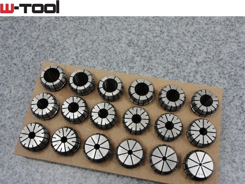 Collet set er32 470e piece - set,