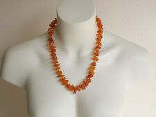 Einzeln geknotete Honig Natur