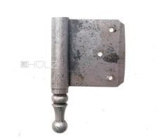 Tür Fitschenband antik Türband Zierkopf Lappenband rechts oben Dresden 13mm