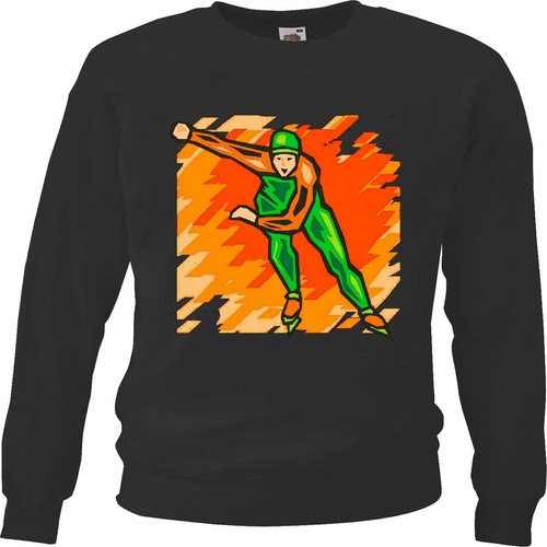 Sweatshirt sweater eislauf - sweatshirt,