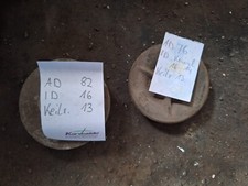 Keilriemenscheiben DDR