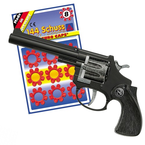 Spielzeug pistole 18 cm - spielzeug-pistole,