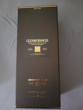 Glenmorangie Scotch Whisky Leere Schachtel 34x14x 10,5 cm