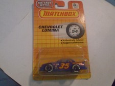 Matchbox Motorsports Motorcity