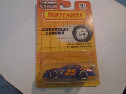 Matchbox motorsports motorcity - motorsports,
