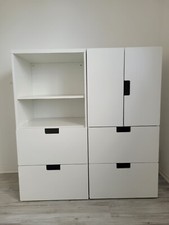 Kinderzimmer komplett weiß