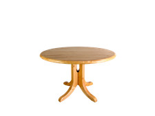 Rainer Daumiller Esstisch Kiefer Midcentury Design ausziehbar