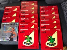 Karaoke Laser-Disc Platten