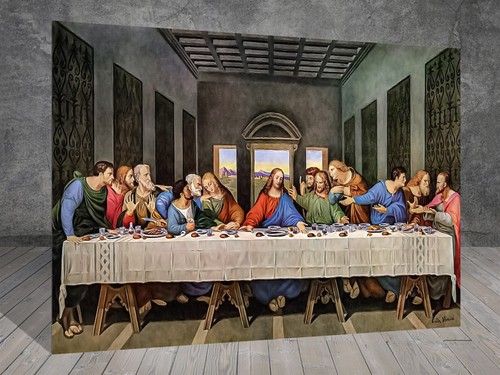 Vinci das letzte - da,