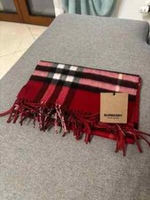 Burberry Schal Kaschmir Check-
