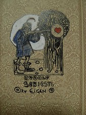 Rudolf Schiestl, Rudolf