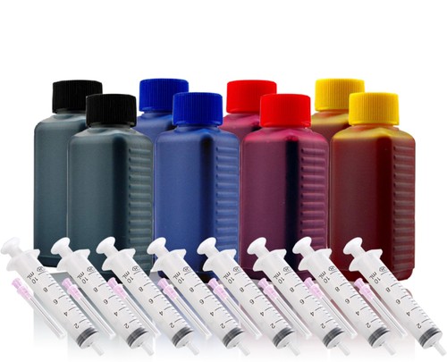 800ml nachfülltinte drucker - nachfülltinte,