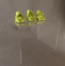 Acrylglas Beistelltisch  B46 x