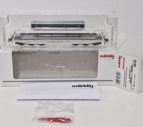 Märklin 48745 schwerlastwagen - märklin,
