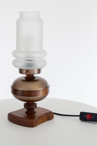 Temde stehlampe modell 41 - temde,