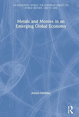 Metals and monies - metals,
