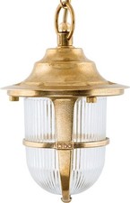 Wetterfeste Pendelleuchte IP54