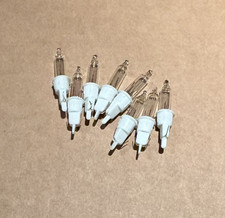 8 Lämpchen Ersatz Lampe 2,5V