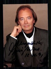 Rene Kollo Autogrammkarte Original  Signiert # BC 226295