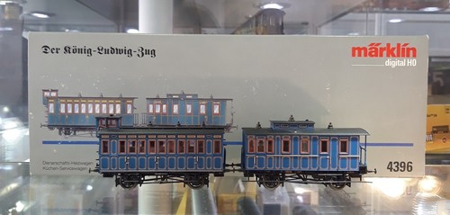 Märklin 4396 der könig - märklin,